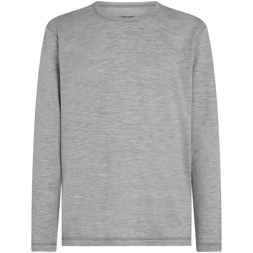 Icebreaker Maglietta A Maniche Lunghe 150 Lodge Relaxed XL