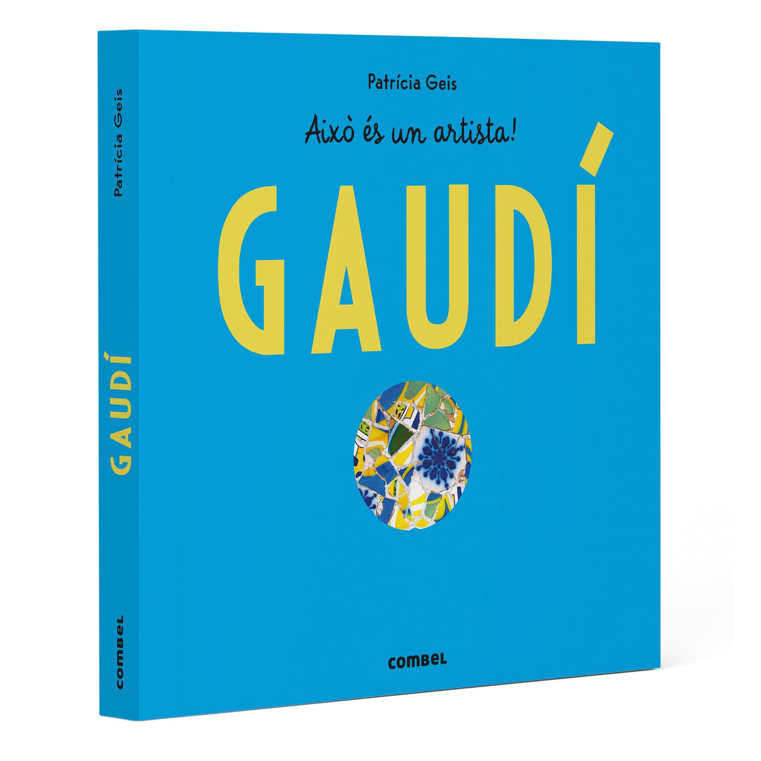 Gaudí (Això és un artista!)