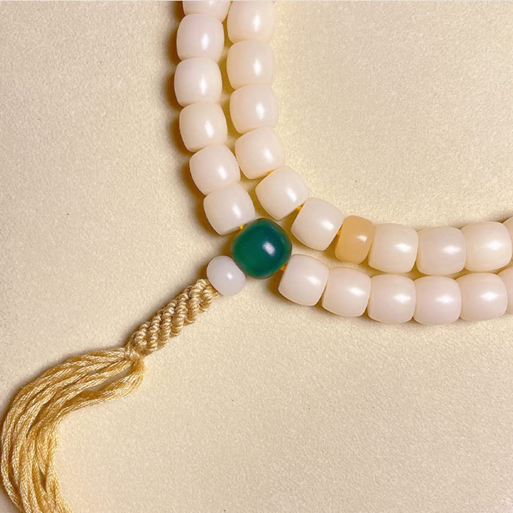 Braccialetti con Perline di radice Naturale Bodhi