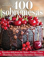 Capa de Guia 400 Sobremesas
