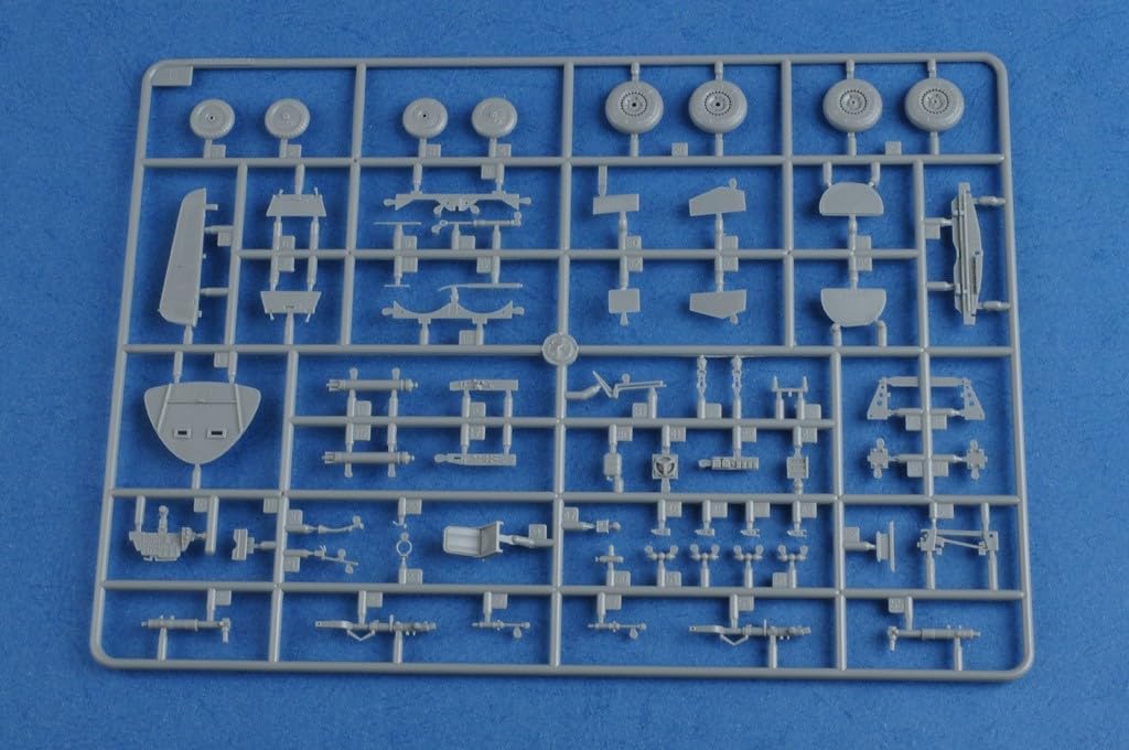 Hobby Boss Me 262 A-1A/U1 Building Kit