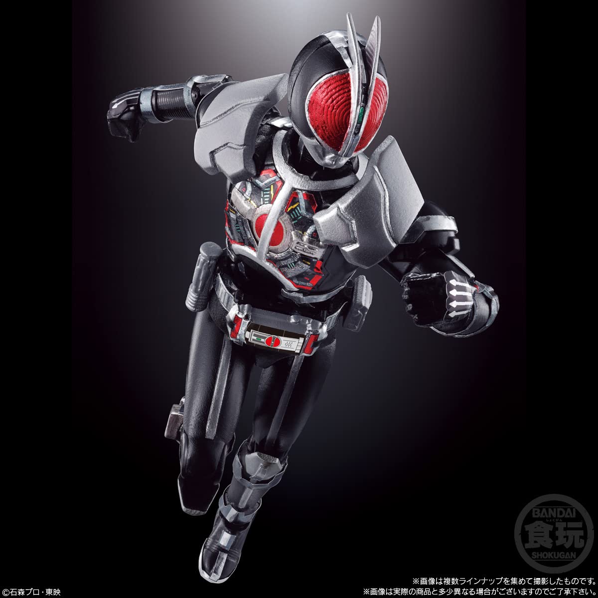 SO-DO CHRONICLE 仮面ライダー555セット SO-DO CHRONICLE 仮面ライダー555 2 (10個セット) (食玩