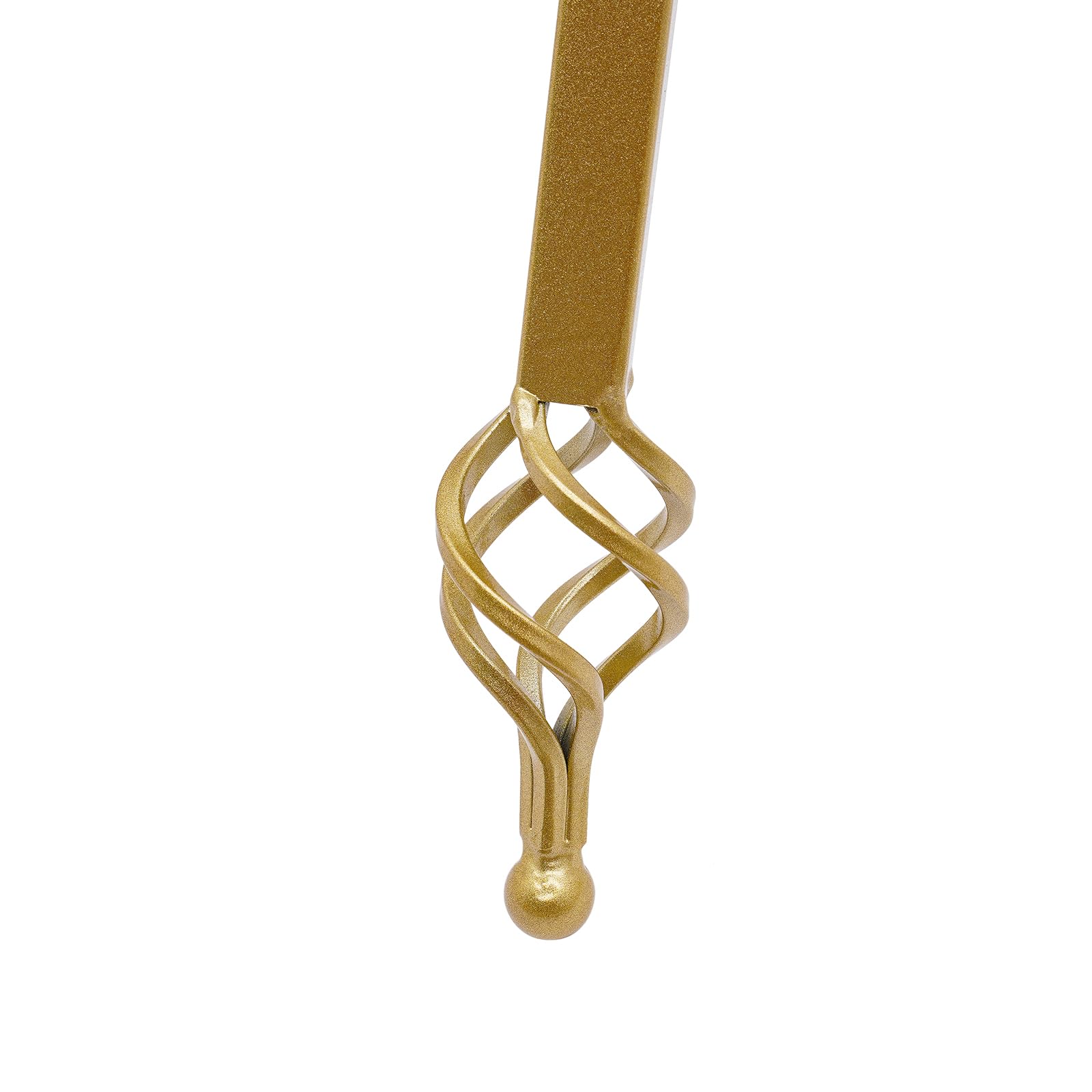 Golden Metall Staffelei, Staffelei Hochzeit,Stand für Aufsteller Sitzplan Hochzeit Künstler Poster, Stativ Staffelei Hochzeit, Easel Leinwand Ständer (Gold, Sechs Löcher)