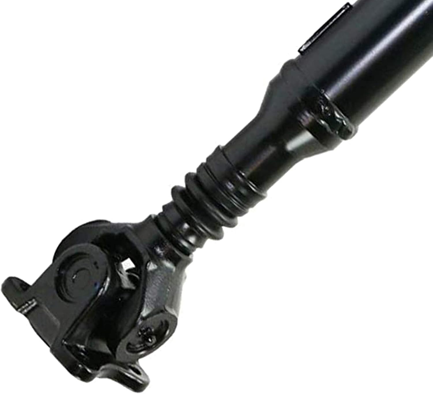 Detroit Axle - Front Drive Shaft for 2003-2006 Mercedes-Benz S430 S500, 2004-2006 E500, Complete Drive Shaft Assembly 2005 Replacement