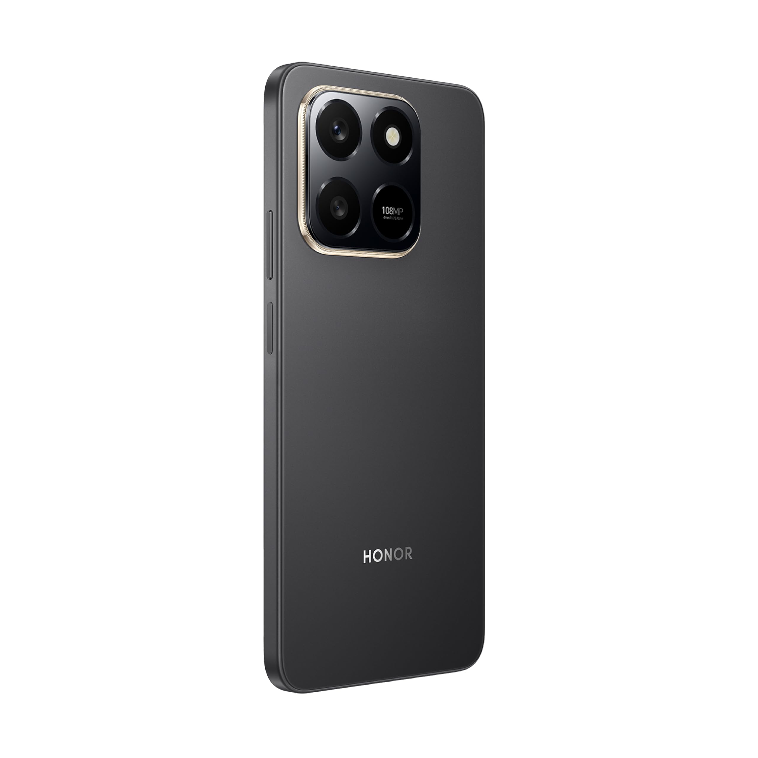 Honor Téléphone Portable débloqué 400, écran d'amélioration de 120 Hz, Batterie 6350 mAh, Appareil Photo Ultra-Clair 108 MP, Bouton AI, 6 Go + 128 Go, résistance aux Chutes 5 étoiles, Double SIM