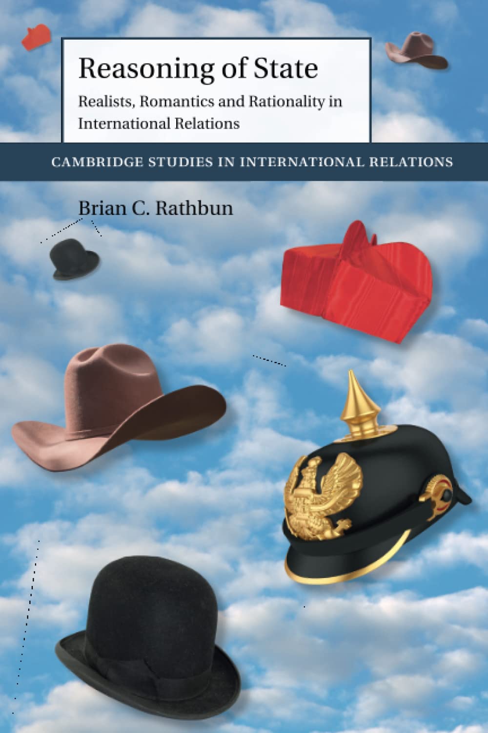 Reasoning of State Rathbun Paperback Cambridge University Press 9781108446181