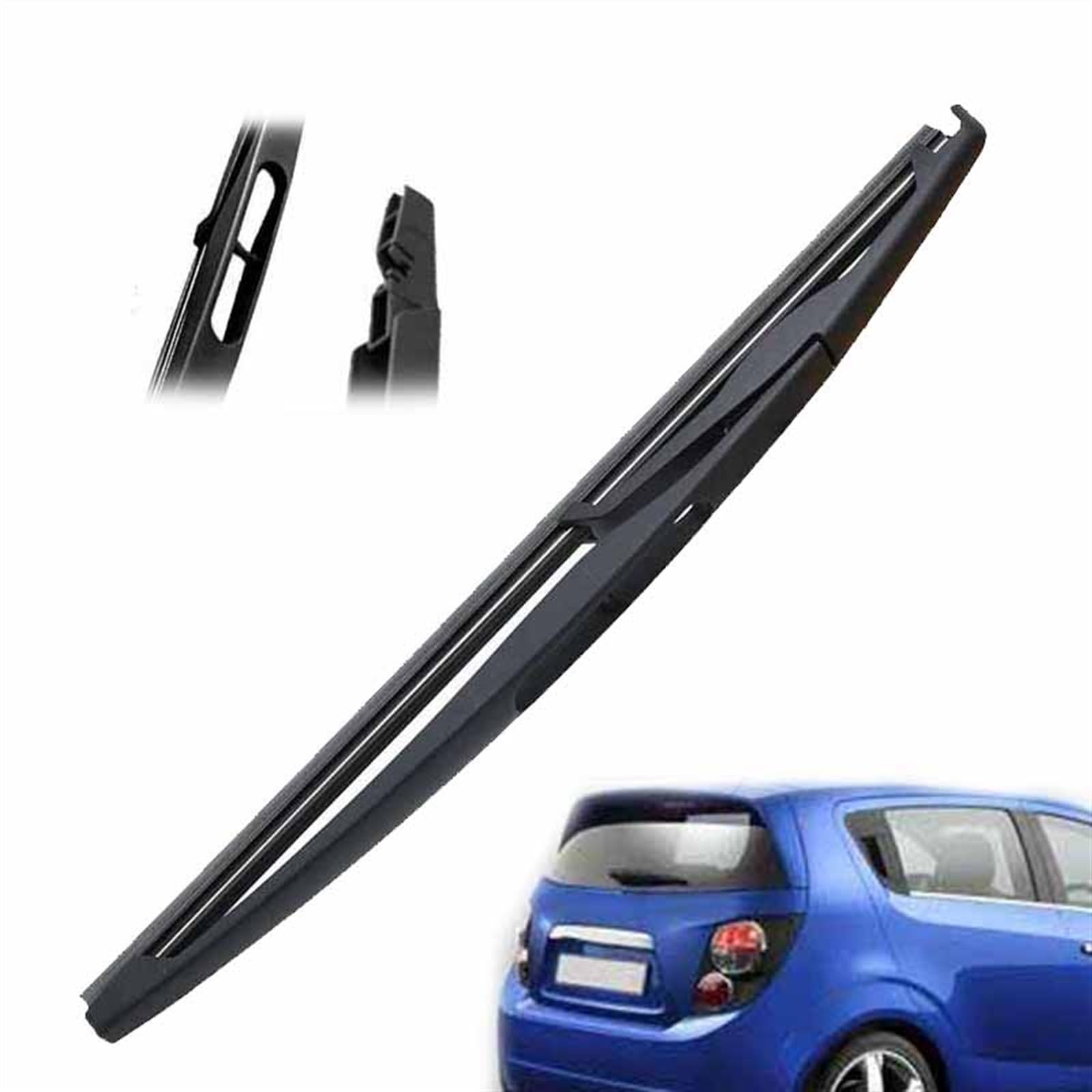 Essuie-glace arrière 11" pour Chevrolet Aveo T300 2012-2022
