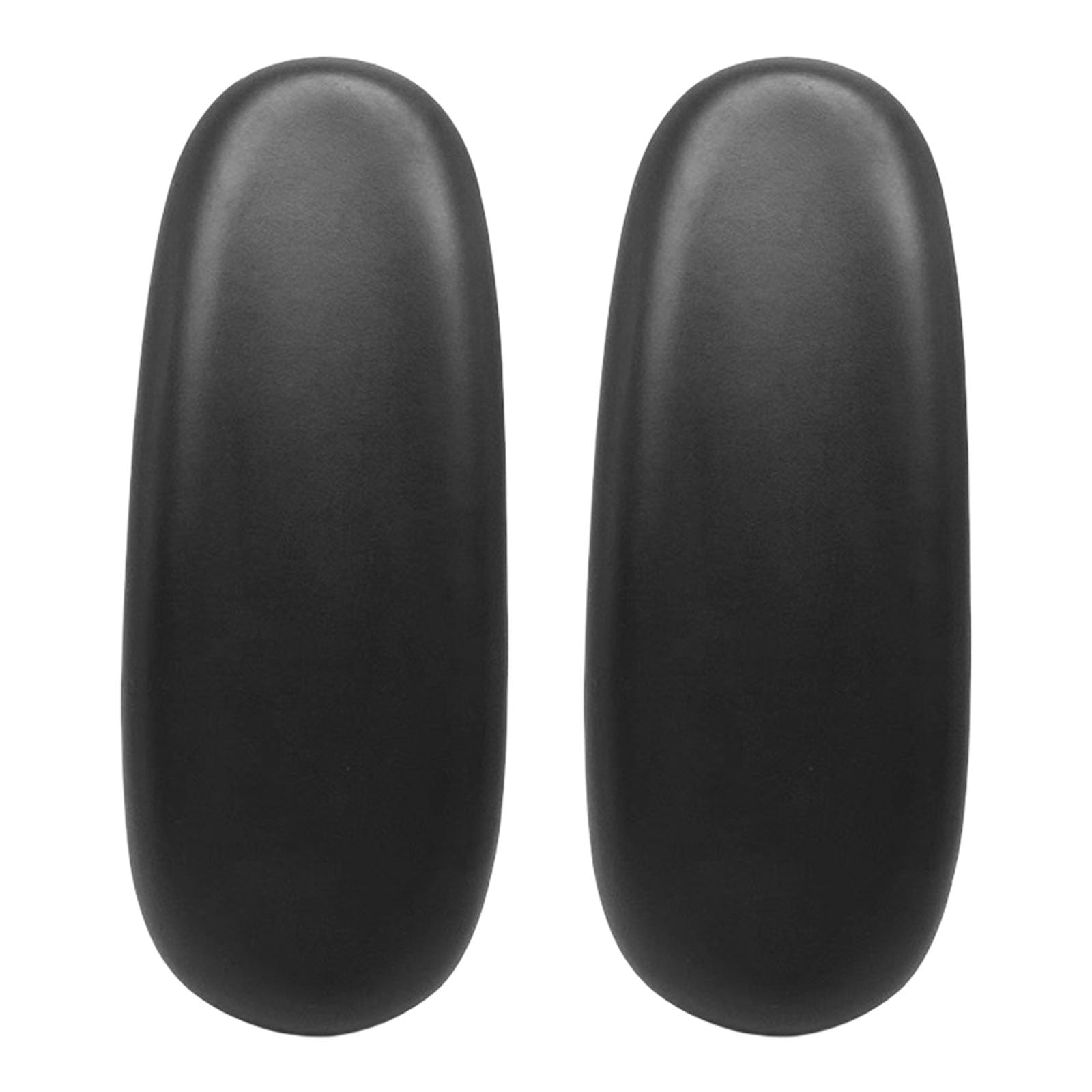 HDOYTXXM Ergonomic Chair Armrest Arm Pads with Wide Contoured Design and High Densities Foam Padding Chair Armrest Cushions Elbow Pillows