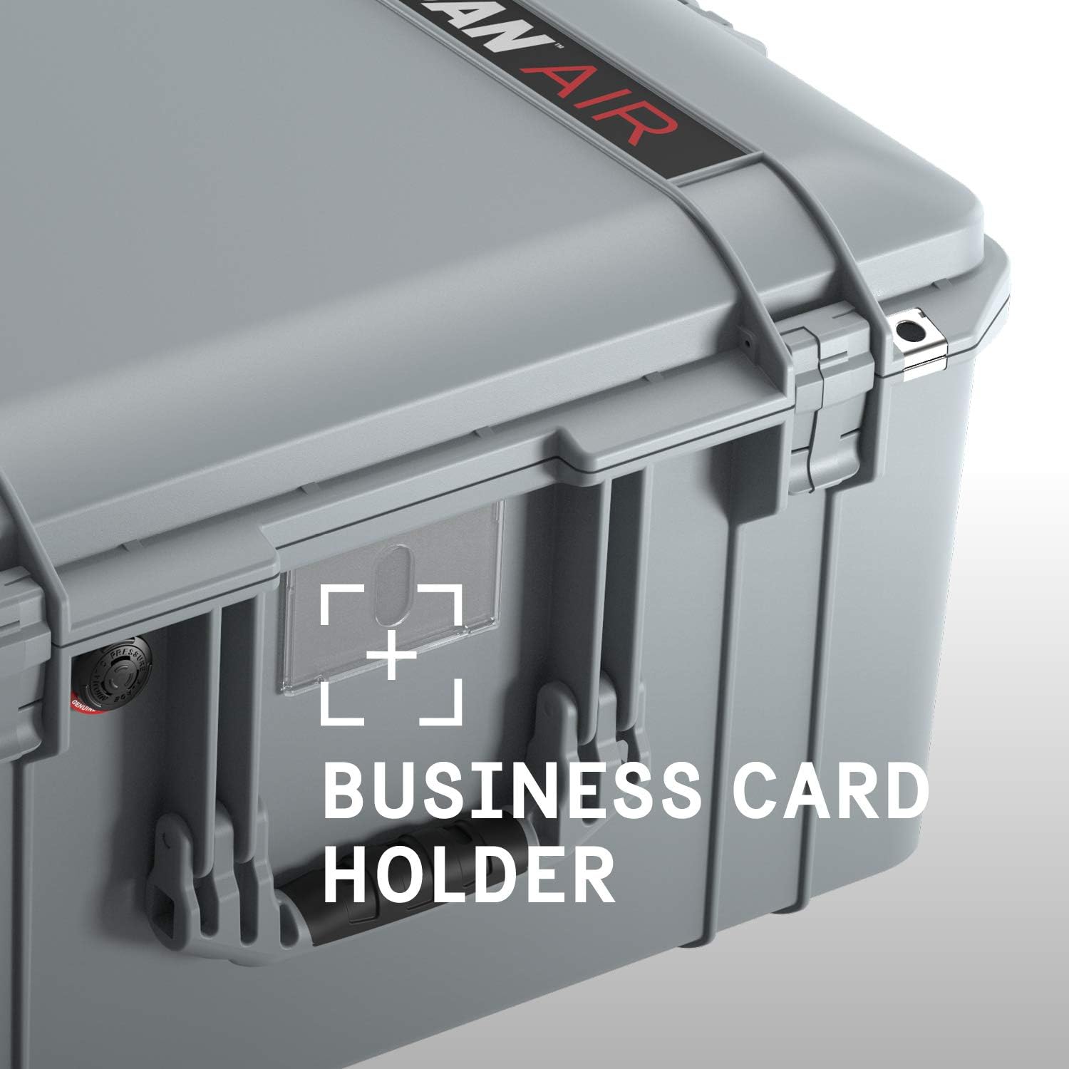 Best Review Pelican Air 1607 Case with Foam (Silver) New Arrivals Pelican Air 1607 Case with Foam (Silver)