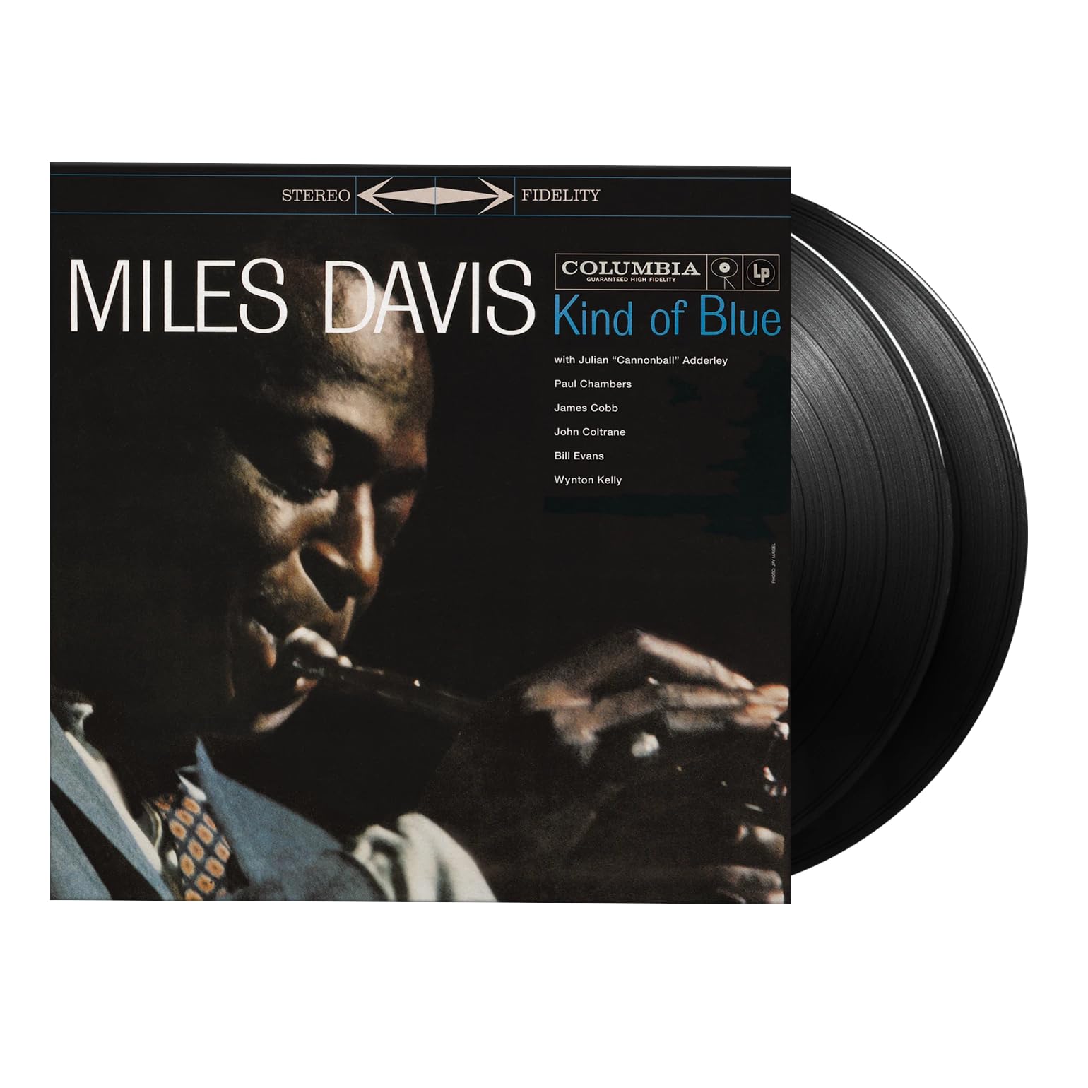 Kind of Blue [VINYL]