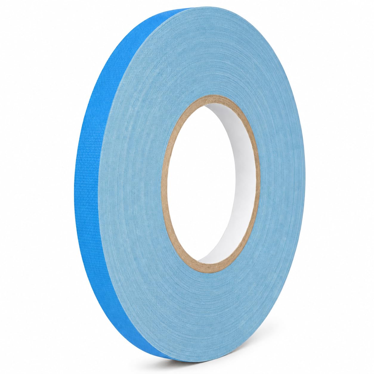 GGR Supplies CGT-80 Gaffers Stage Tape, Light Blue, 1/2 in x 60 yd, 1-Pack