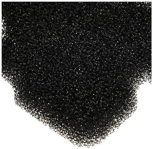 Image of Penn-Plax Cascade 500 /350 GPH Canister Filter Aquarium Bio Sponge Replacement, 2 Pack