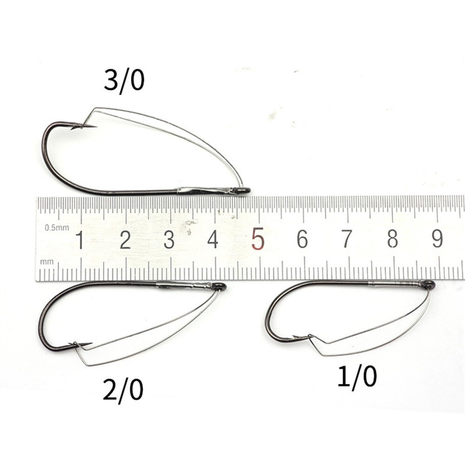 Amazon.com: ZHFytsh-0668 Fish Hooks 10 Pcs/Box Weedless Barbed Fishhook Fishing Hook Reusable Bass Single Hook Lure Bait Holder Fish Tackle Accessories Fishing Accessories(4.2x1.5cm) : Sports & Outdoors Amazon.com: ZHFytsh-0668 Fish Hooks 10 Pcs/Box Weedless Barbed Fishhook Fishing Hook Reusable Bass Single Hook Lure Bait Holder Fish Tackle Accessories Fishing Accessories(4.2x1.5cm) : Sports & Outdoors