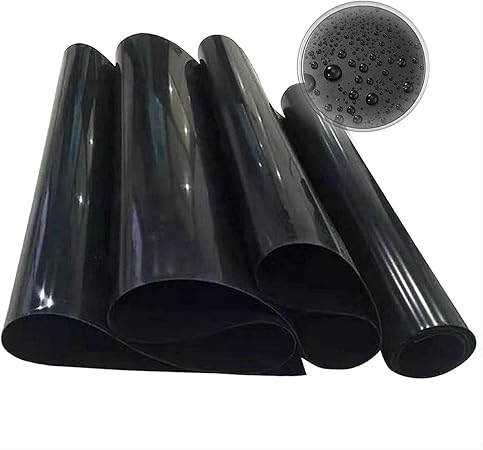 Image 12?Mil Pond Liner for Koi Ponds Outdoor Garden Fountain Pond Underliner 6x23ft 10x23ft 13x30ft 16x16ft 20x30ft 26x26ft 33x43ft 40x46ft Pond Products (0.3mm 40 x 46 ft/12 × 14 m) Image 12?Mil Pond Liner for Koi Ponds Outdoor Garden Fountain Pond Underliner 6x23ft 10x23ft 13x30ft 16x16ft 20x30ft 26x26ft 33x43ft 40x46ft Pond Products (0.3mm 40 x 46 ft/12 × 14 m)