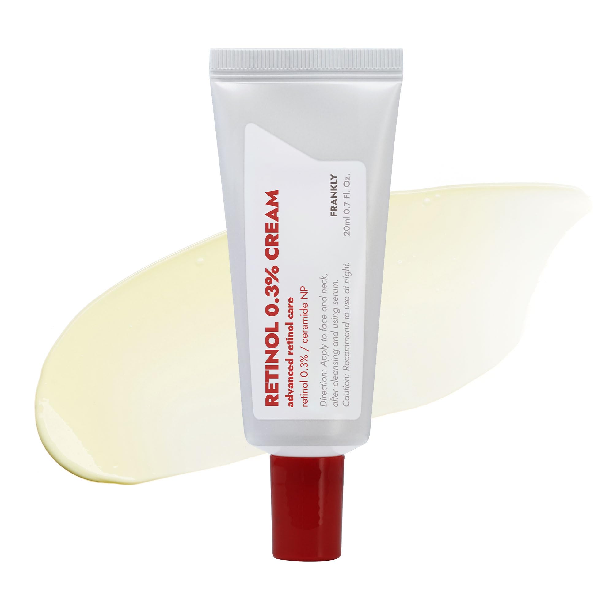 Frankly Retinol 0.3 Cream 0.7 fl oz (20 ml), Retinol 0.3 Cream 0.7 fl oz (20 ml)