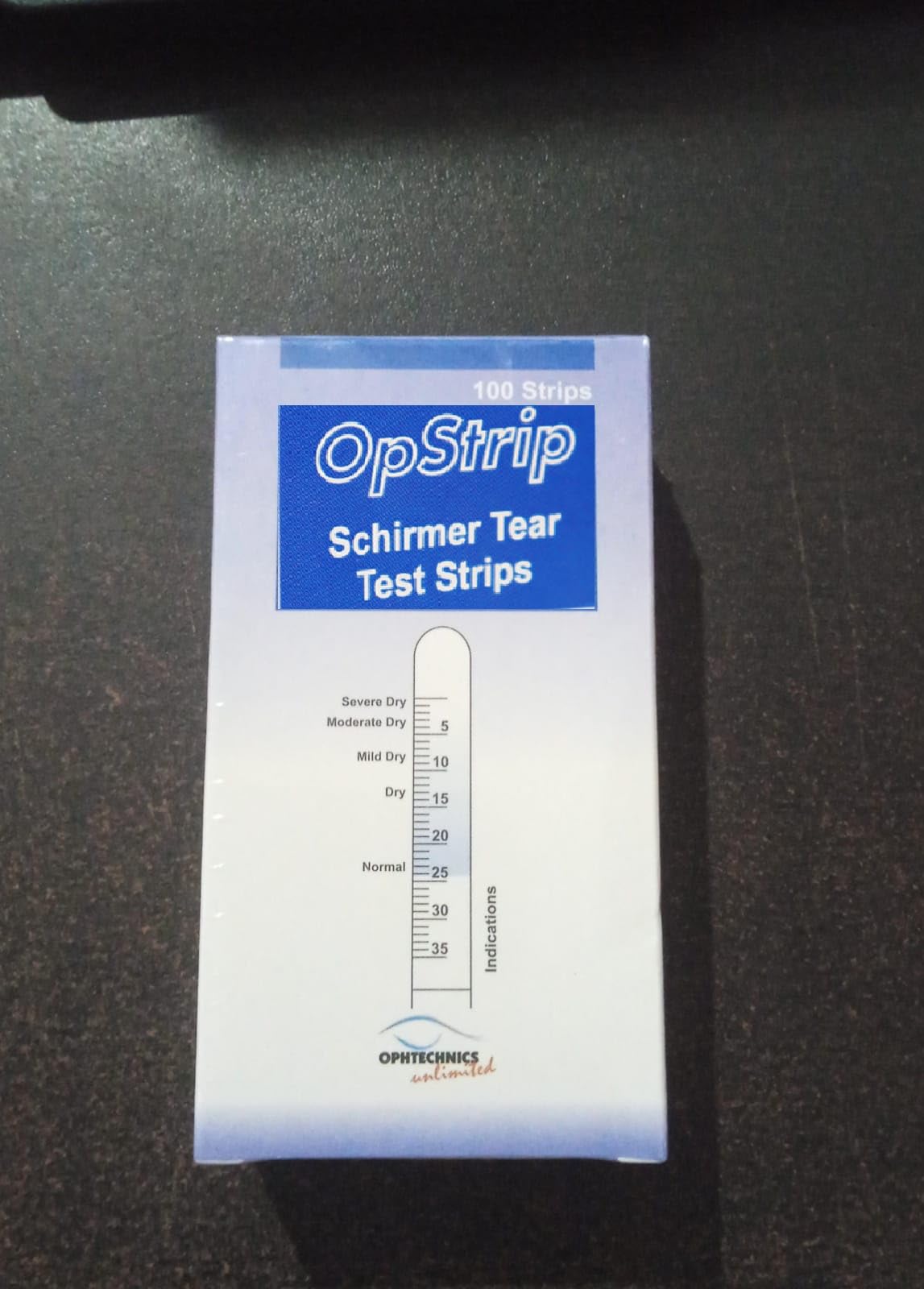 SCHIRMER TEST STRIPS (B0D2XYF2KP) Amazon Price History, Amazon Price Tracker