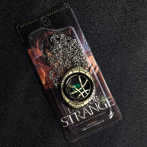A&C Hero Brown Cosplay Necklace For Women Men #TOP2
