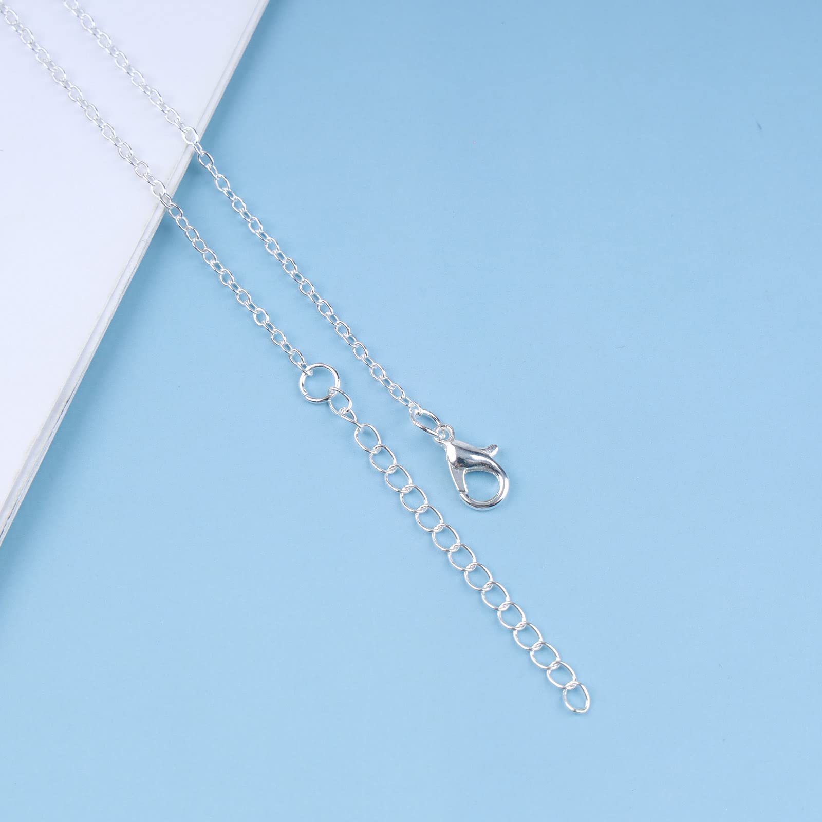 Collana con stella di pietra vulcanica rossa - Gioielli - Collane