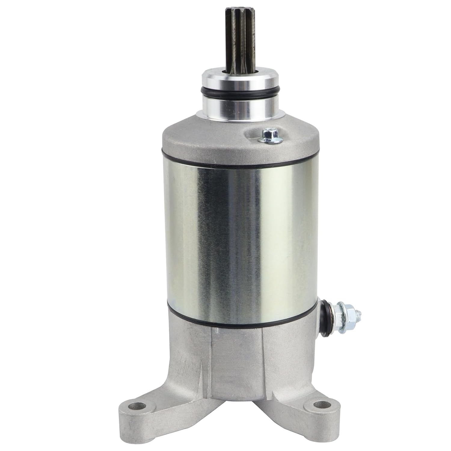 Starter Relay Solenoid Switch Starter with Relay Motorcycle for SV650 1999-2002, 31100-19F00 31100-19F10 31100-48E00