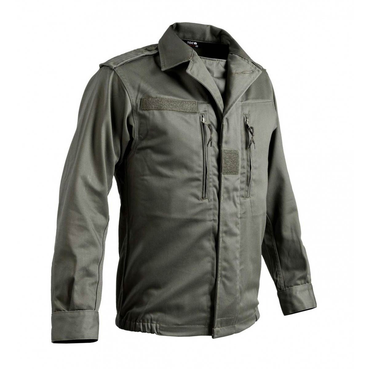 T.O.E - Veste Treillis Militaire F2 Kaki - 52