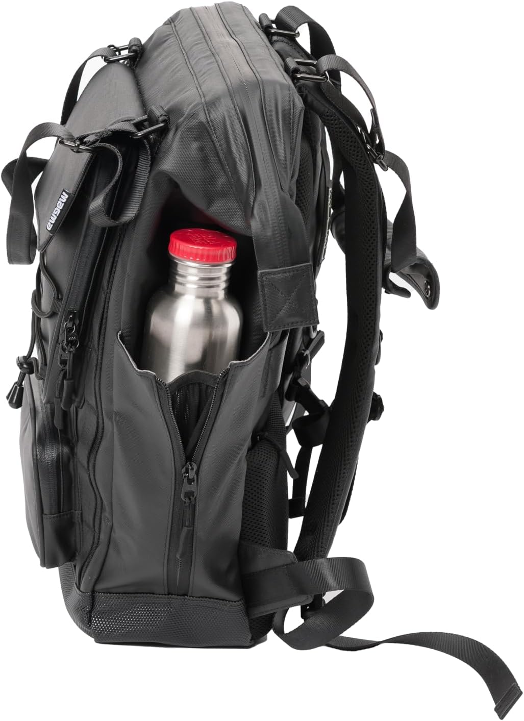 Magma Solid Blaze Totepack 85