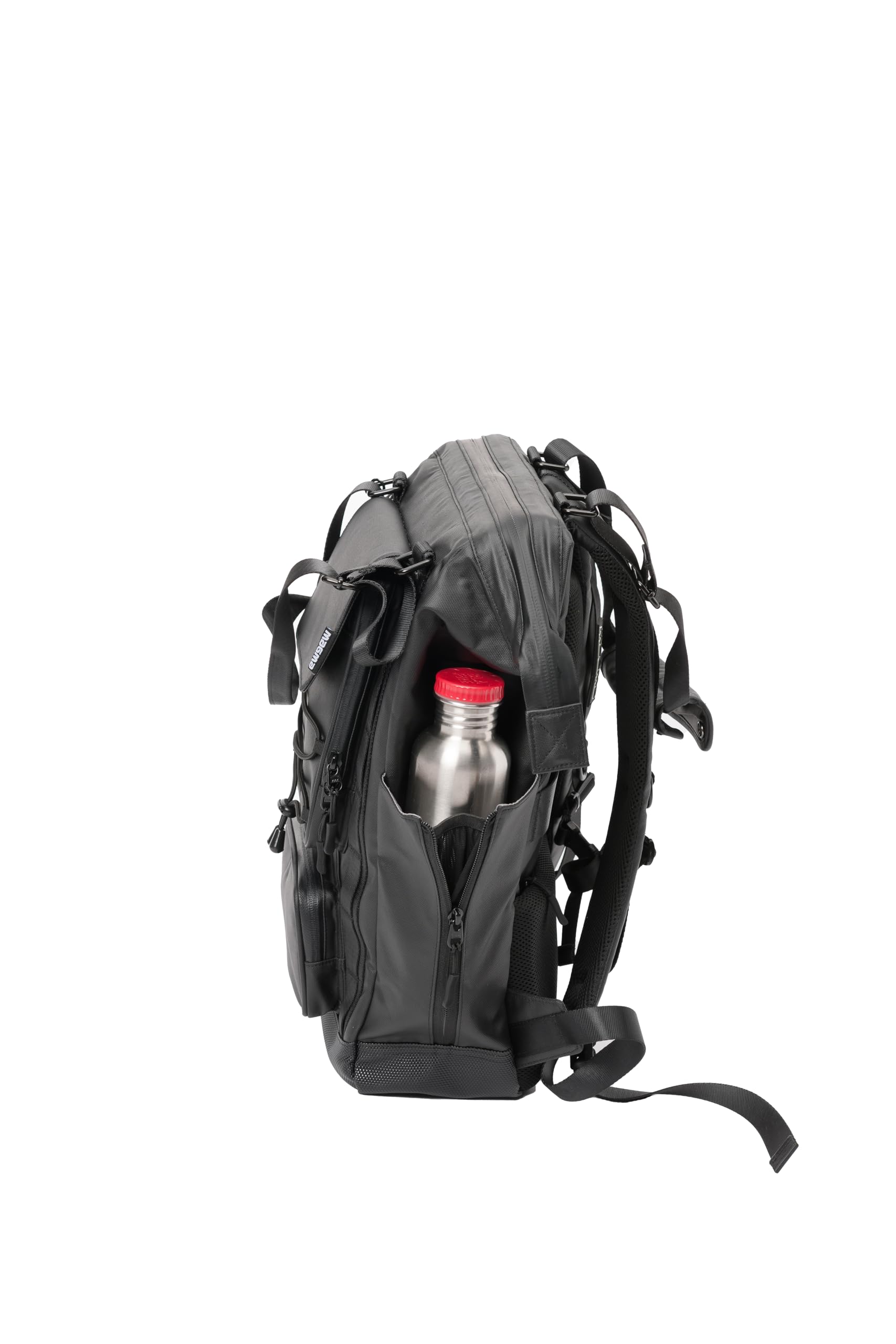 Magma Solid Blaze Totepack 85