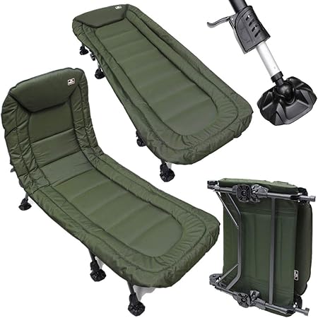 tf gear deluxe bedchair