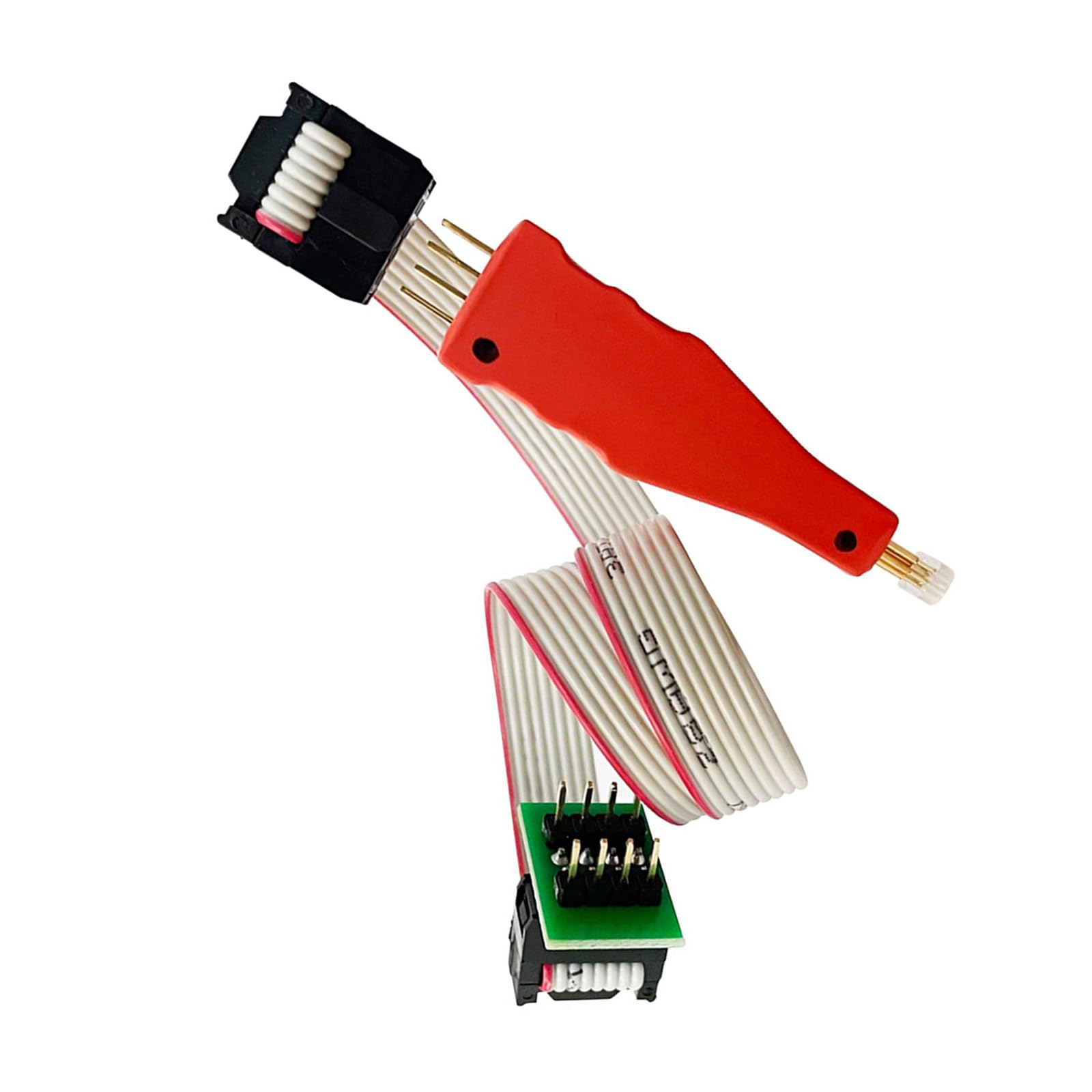 Sonde de test IC TSSOP8 et MSOP8 pour programmation de puce miniature - 8