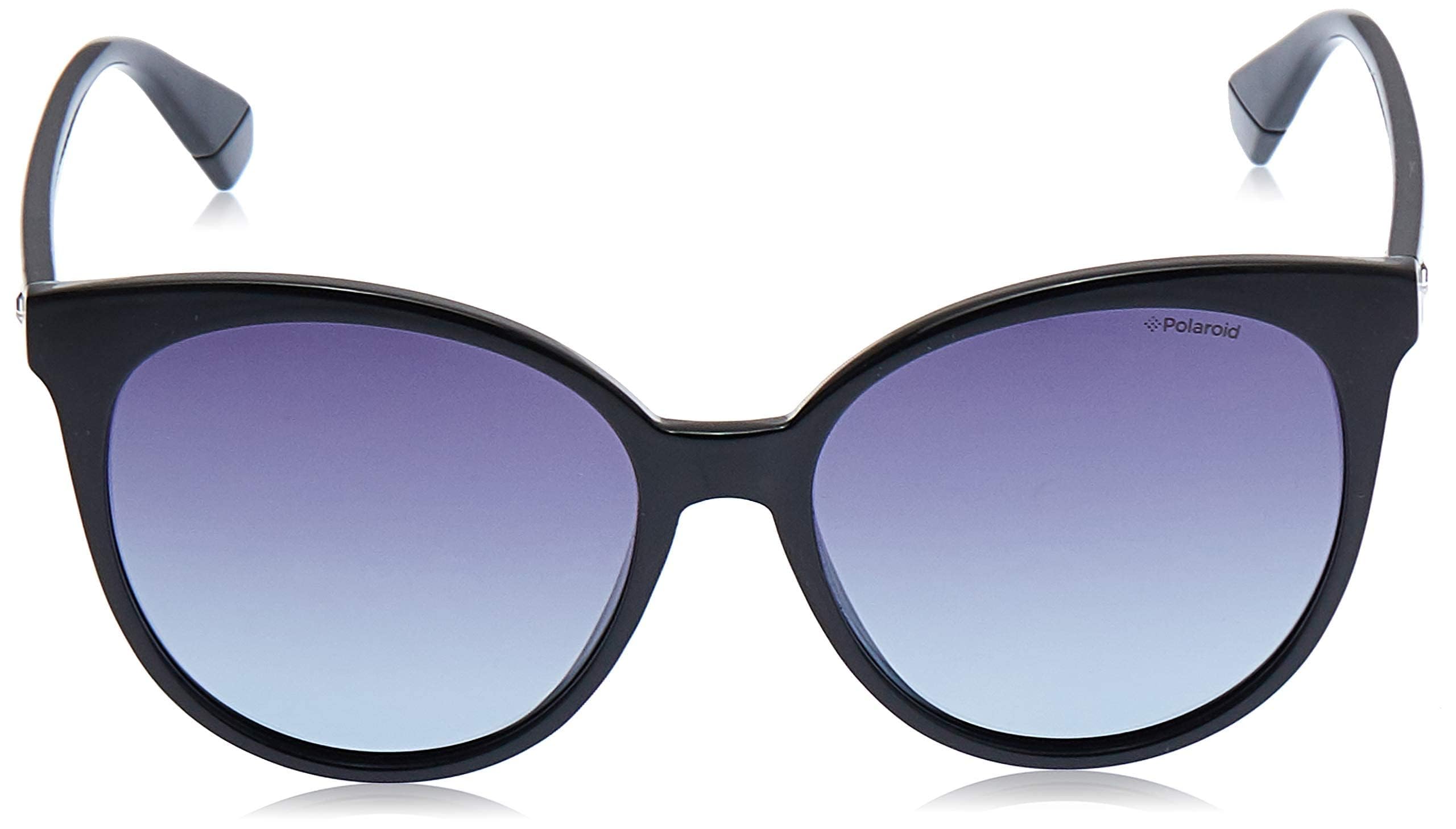 Polaroid PLD 4086/s Gafas de Sol, Negro (807/WJ Black), 57 para Mujer