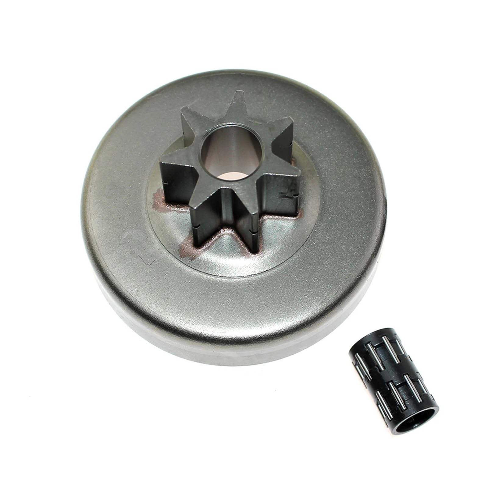 QHLNXSA for S-tihl Chainsaws Clutch Drum Chain Sprocket Spur 0.325" 7 Kit Rebuild