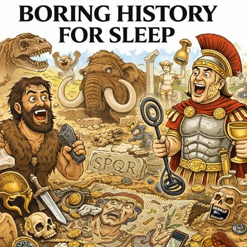 The Greatest Archaeological Finds in Recent Years 🏺 | Boring History for Sleep