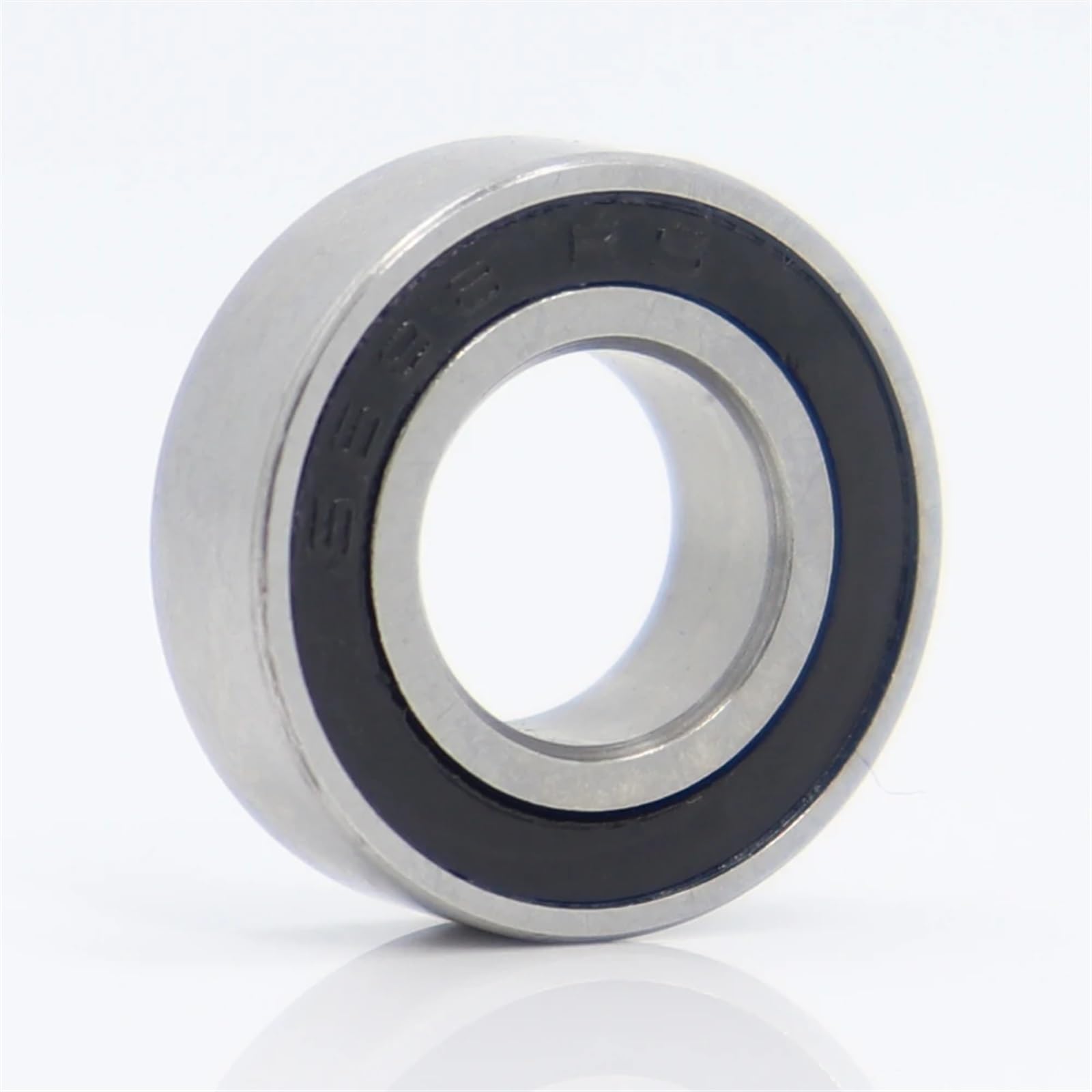 Rodamiento hibrido 688 ceramico Si3N4 con baja friccion y alta velocidad 8 * 16 * 5mm 688RS 2