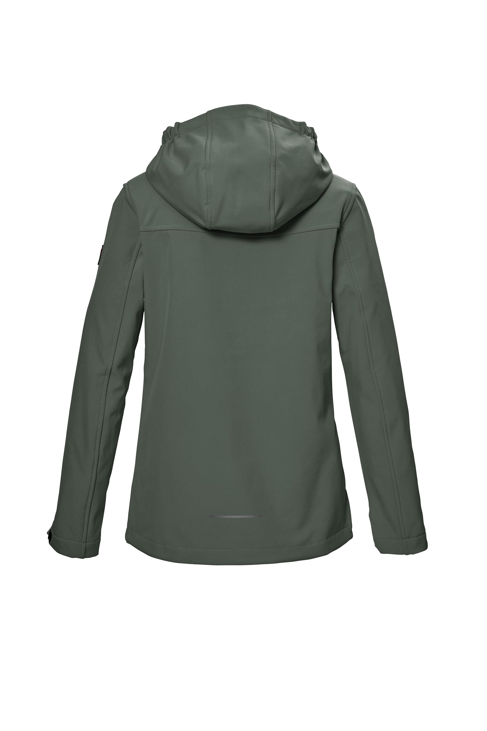 Killtec Kos 145 Grls Sftshll Jckt Veste softshell/veste outdoor avec capuche Fille