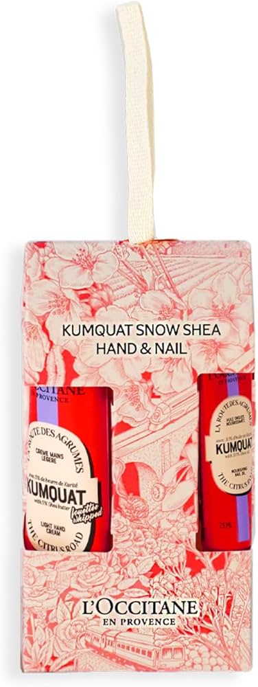 Amazon.co.jp: ロクシタン(L'OCCITANE) カムクアット スノーシア