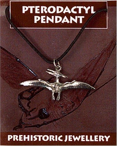 Pterodactyl Pendant - Prehistoric Jewellery