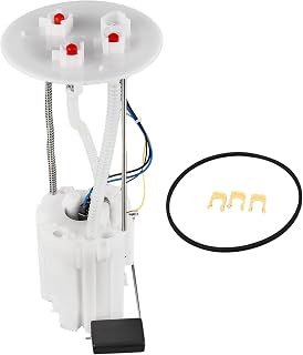 E9077M Fuel Pump Module Assembly Compatible with Lexus GX470 2003-2005 V8 4.7L GAS, Compatible with Toyota 4Runner 2003-2004 V6 4.0L 4.7L GAS, Replaces FG1764, 7702035062
