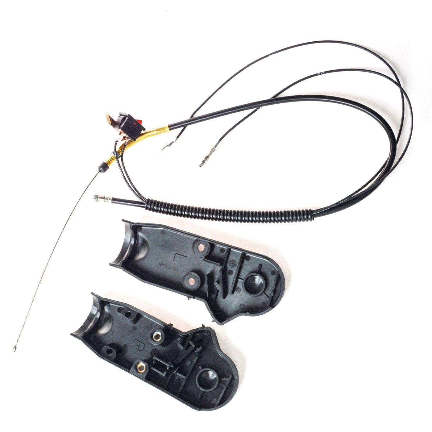 by Echo OEM P021052160 / V043000330 Hip Throttle Cable & Control Kit for PB-770H PB-760LNH 900112 + (Free Two e-Books)