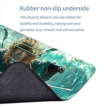 ロルカナ アースラ プレイマット 通常版1枚 ロルカナ アースラ