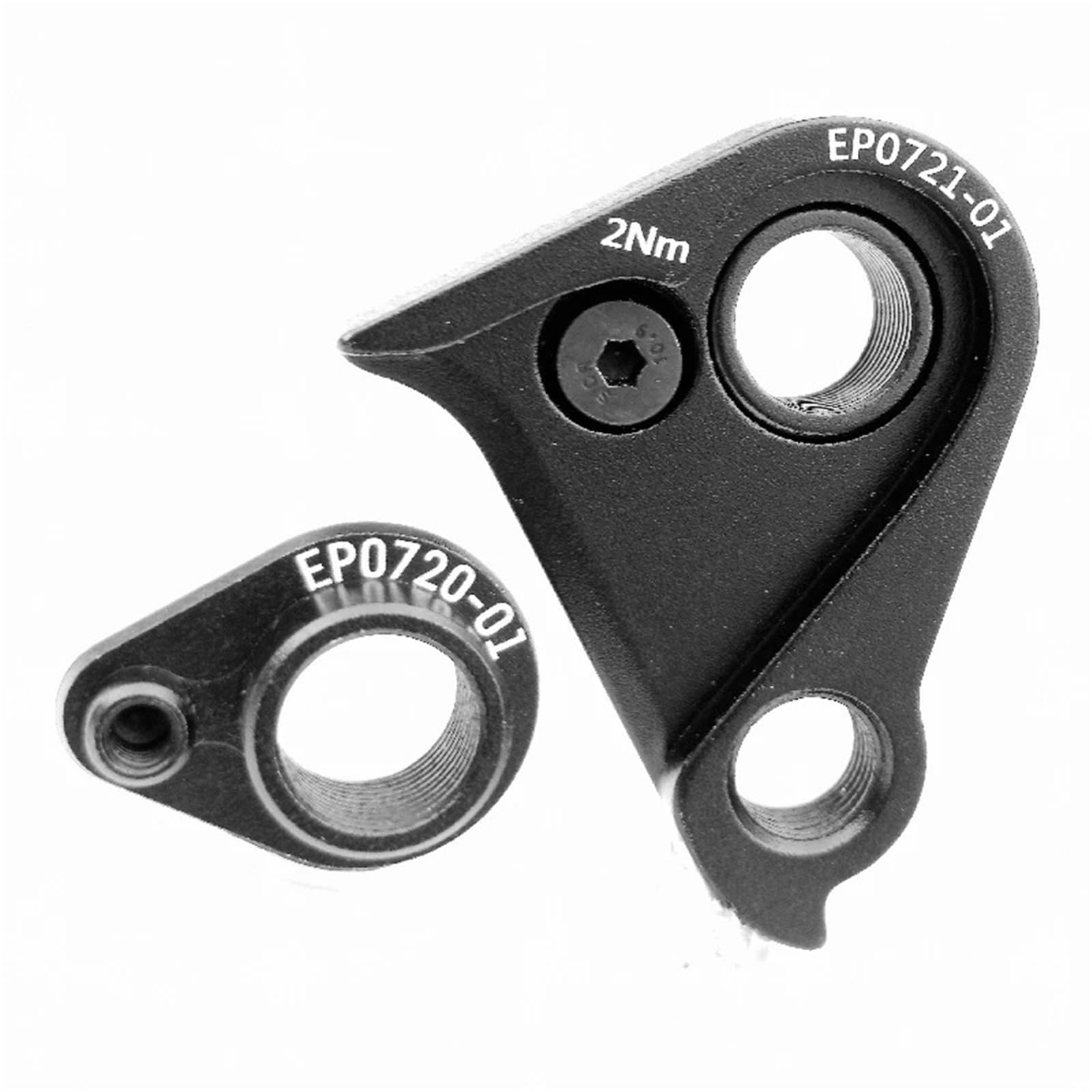 Patte de dérailleur for vélo, 1 pièce, GP0160-01 EP0721-01, for Cadre de vélo en Carbone C/a/n/y/o/n P/a/t/h/l/i/Te C/o/m/m/u/t/e/r on Lux WMN CF SLX G/r/a/v/el