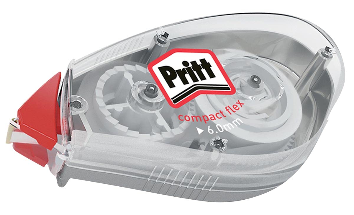 Pritt 2111958 Korrekturroller 6 mm x 10 m