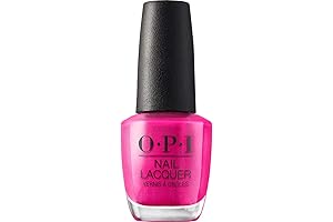 OPI Nail Lacquer in 'Hot Pink'
