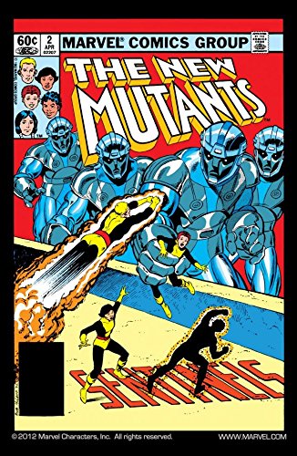 Image of New Mutants (1983-1991)