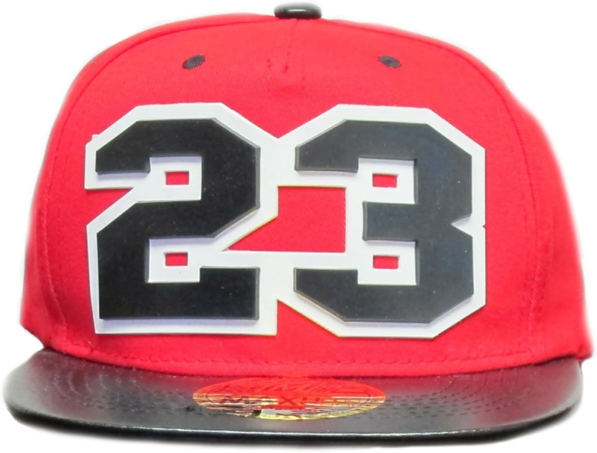 Max Head Gear Number 23 Cap