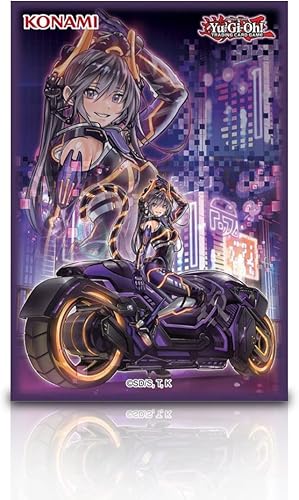 Miniatura 2 de YU-GI-OH! TCG: I:P MASQUERENA - Fundas para tarjetas (50CT)