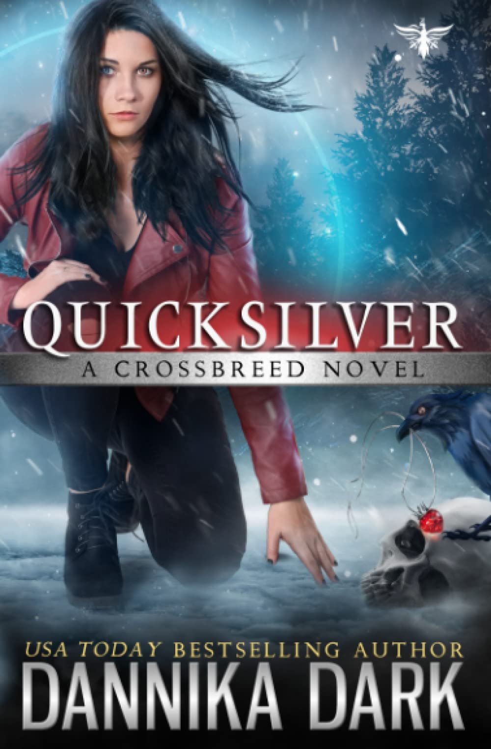 Cover of Quicksilver