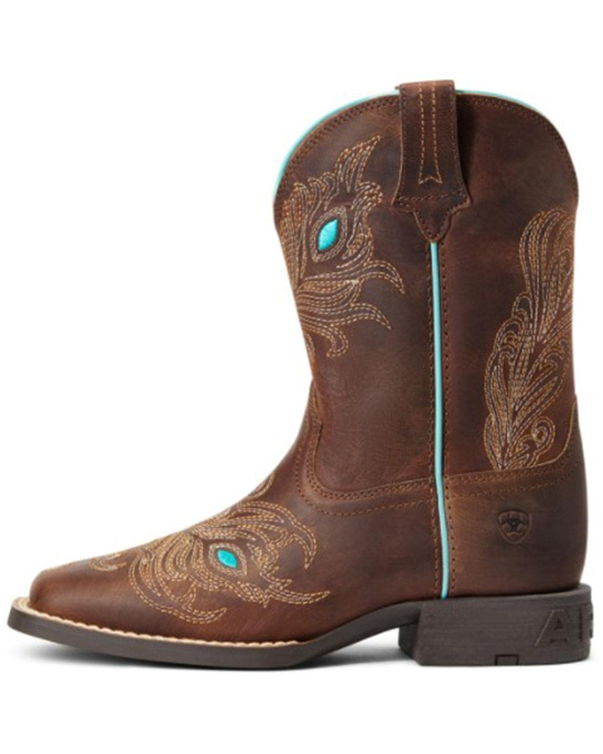 ARIATYouth Bright Eyes II Western Boot