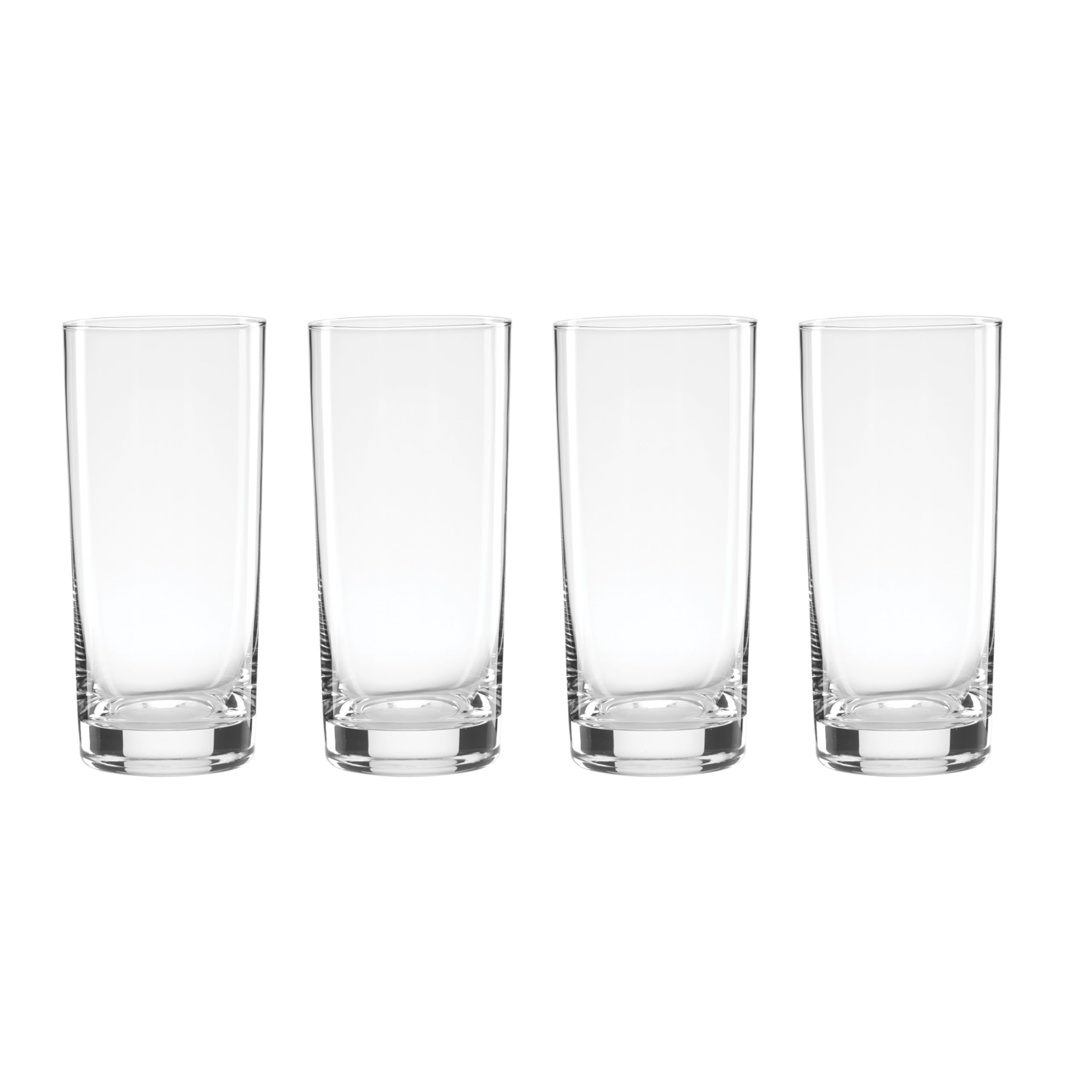 Oneida 897849 5 Oclock Hiball Glasses Set Of 4