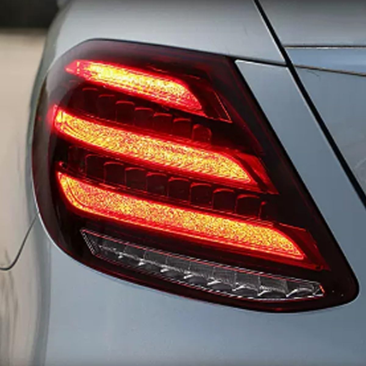 Voor Benz Voor V-klasse V260 2016-2022 Achterlichten Achterlicht LED