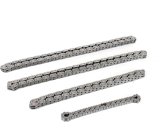 Miniatura 6 de Kit de cadena de distribución del motor para Ford Explorer Mustang Ranger 4.0L SOHC V6 1997-2005, para Mazda B4000 4.0L, para piezas de repuesto de