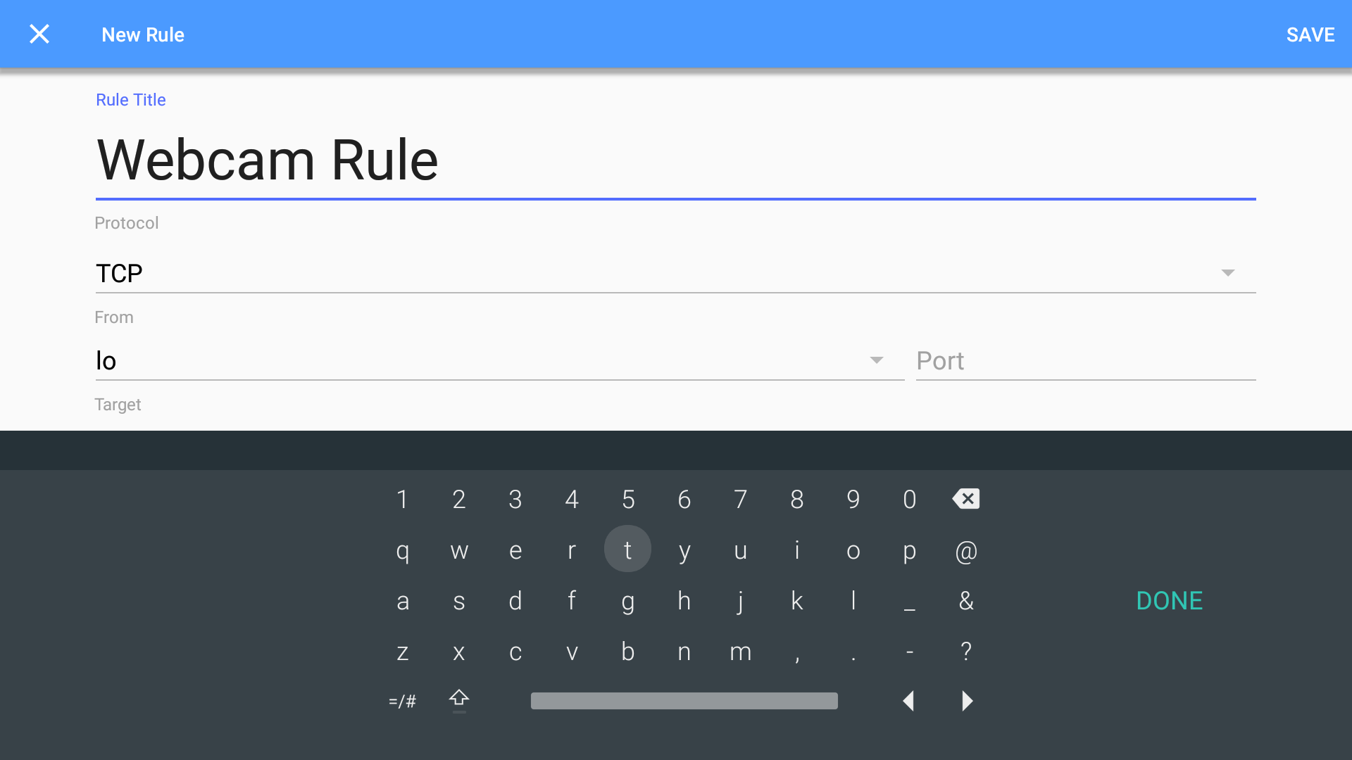 Fwd the port forwarding appAmazon.deAppstore for Android